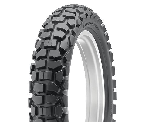 Pneumatika DUNLOP 90/100-16 51P TT D605 J