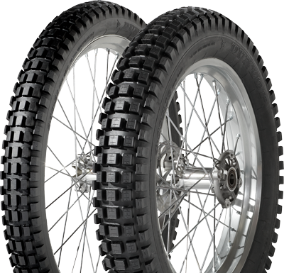 Pneumatika DUNLOP 80/100-21 51M TT D803F GP