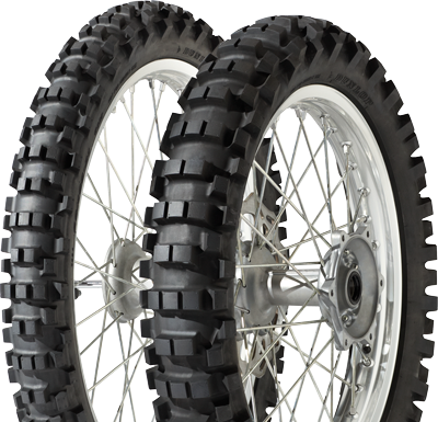 Pneumatika DUNLOP 80/100-21 51M TT D952F (E)