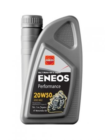 Motorový olej ENEOS Performance 20W-50 1l pro HONDA VT 750 C Black Spirit (2010-2016)