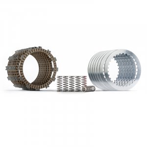 Clutch fiber spring kit HINSON ocel