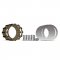 Clutch fiber spring kit HINSON ocel