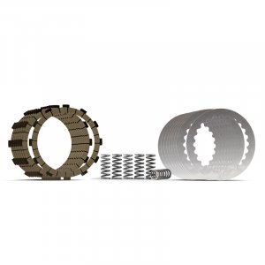 Clutch fiber spring kit HINSON ocel