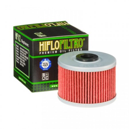 Olejový filtr HIFLOFILTRO pro ATV HONDA TRX 300 Fourtrax (1988-2000)