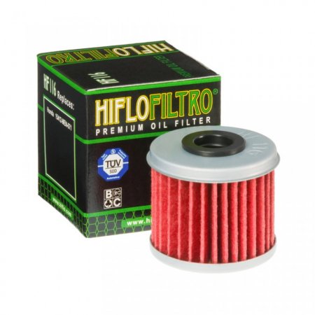 Olejový filtr HIFLOFILTRO pro HONDA CRF 450 RX (2017-2024)