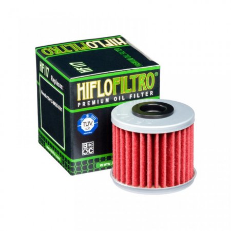 Olejový filtr HIFLOFILTRO pro HONDA NSS 750 Forza (2021-2023)