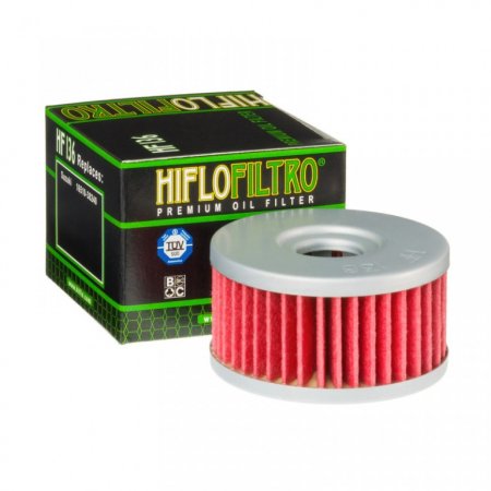 Olejový filtr HIFLOFILTRO pro SUZUKI DR 250 (1985-1995)