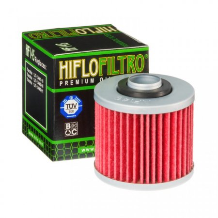 Olejový filtr HIFLOFILTRO pro YAMAHA XVS 650 Drag Star (Classic) (1997-2007)