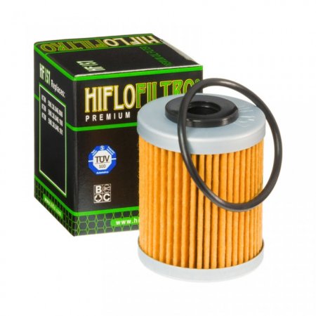 Olejový filtr HIFLOFILTRO pro KTM EXC-F 525 Racing (2003-2007)