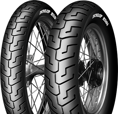 Pneumatika DUNLOP 160/70B17 73V TL K591 (HARLEY.D)