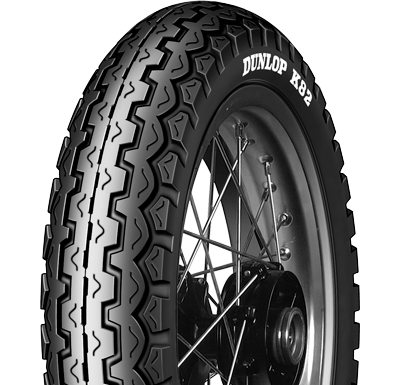 Pneumatika DUNLOP 2.75-18 42S TT K82