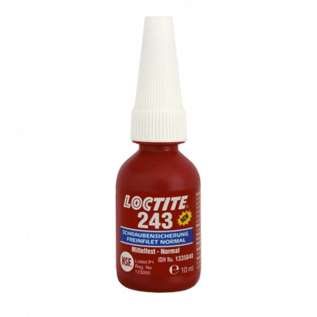 LOCTITE 243 LOCTITE 10 ml pro PIAGGIO/VESPA ET2 50