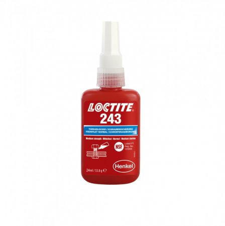 LOCTITE 243 LOCTITE 24 ml pro PIAGGIO/VESPA ET2 50