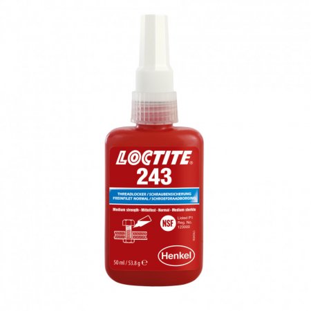 LOCTITE 243 LOCTITE 50 ml pro PIAGGIO/VESPA ET2 50