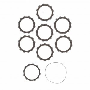 Friction Plates Kit with Clutch Cover Gasket ATHENA