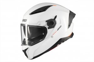 Integrální helma AXXIS PANTHER SV solid a0 gloss white XS