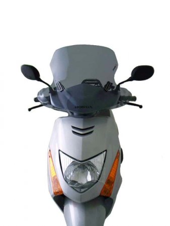 Plexi štít PUIG CITY TOURING kouřová pro HONDA VFR 800 (ABS)