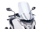 Plexi štít PUIG V-TECH LINE TOURING průhledný