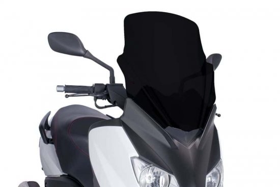 Plexi štít PUIG 6259N V-TECH LINE TOURING černý