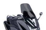 Plexi štít PUIG V-TECH LINE TOURING tmavá kouřová