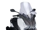 Plexi štít PUIG V-TECH LINE TOURING průhledný