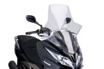 Plexi štít PUIG V-TECH LINE TOURING průhledný