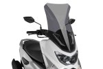 Plexi štít PUIG V-TECH LINE TOURING tmavá kouřová