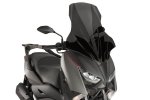 Plexi štít PUIG V-TECH LINE TOURING tmavá kouřová