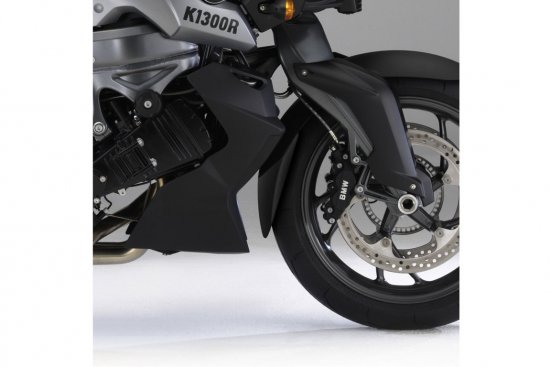 Nástavec předního blatníku PUIG černý pro BMW K 1200 R (2005-2008)