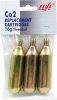 CO2 cartridge with thread WAG 588080190 16gr (1 kus)