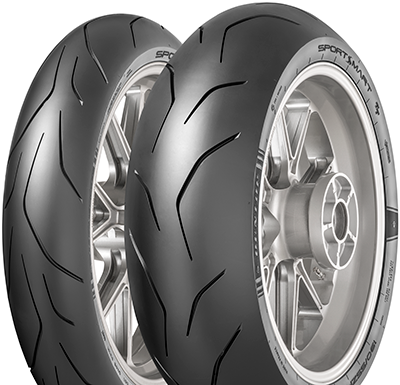 Pneumatika DUNLOP 160/60ZR17 (69W) TL SPORTSMART TT