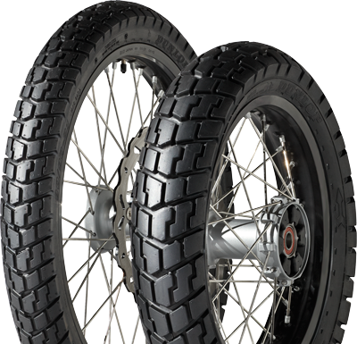 Pneumatika DUNLOP 140/80-17 69H TT TRAILMAX