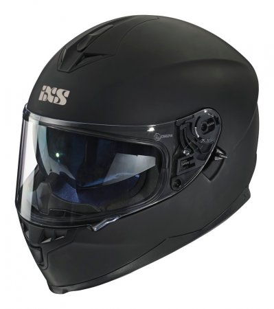 Integrální helma iXS iXS1100 1.0 matná černá S pro YAMAHA YZ 250 F