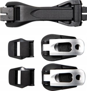 Set of buckles/straps/covers iXS DESERT-PRO