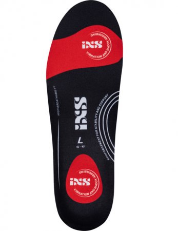 Comfort insole iXS X49833 MOTO 43/44