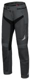 Sportovní kalhoty iXS TRIGONIS-AIR dark grey-black K4XL