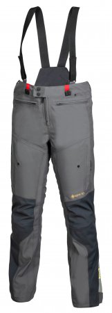 Kalhoty iXS X64204 MASTER-GTX světle šedo-tmavě šedá LXL (XL)