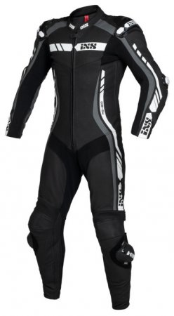 1pc sport suit iXS RS-800 2.0 černo-šedo-bílá 58H pro HUSQVARNA TC 450