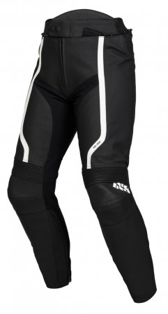 Sportovní kalhoty iXS LD RS-600 1.0 černo-bílá 50H pro YAMAHA YZ 250