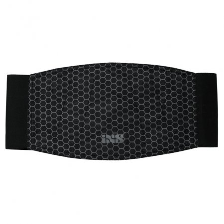 Ledvinový pás iXS X99008 TEX BELT 3.0 černý L