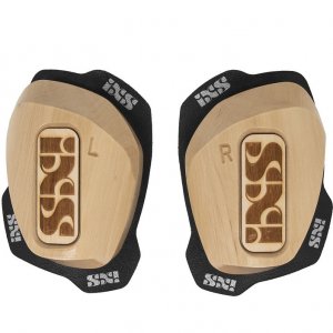 Racing knee slider iXS WOOD