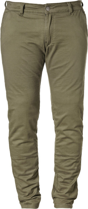 Kalhoty GMS CHINO ATHERIS olive 34/34